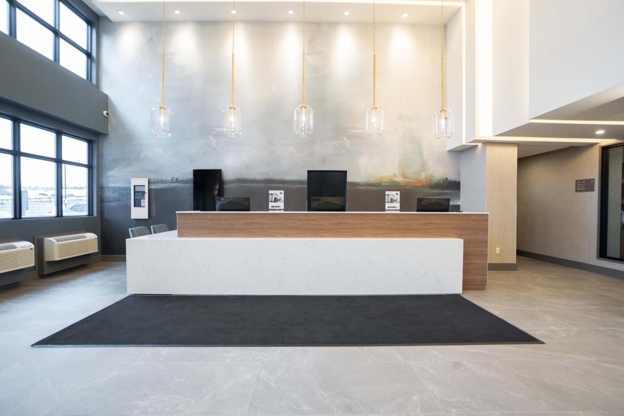 Sandman Signature Dartmouth Hotel & Suites Экстерьер фото