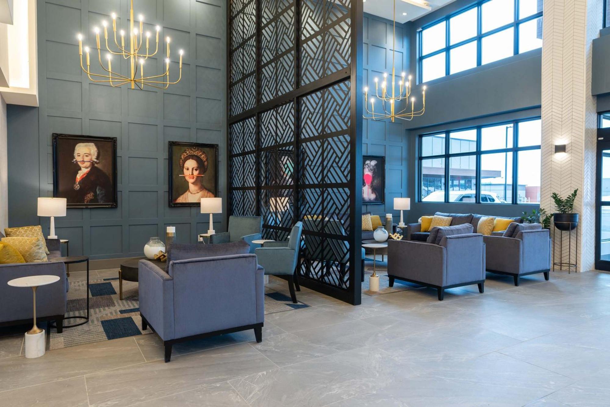 Sandman Signature Dartmouth Hotel & Suites Экстерьер фото