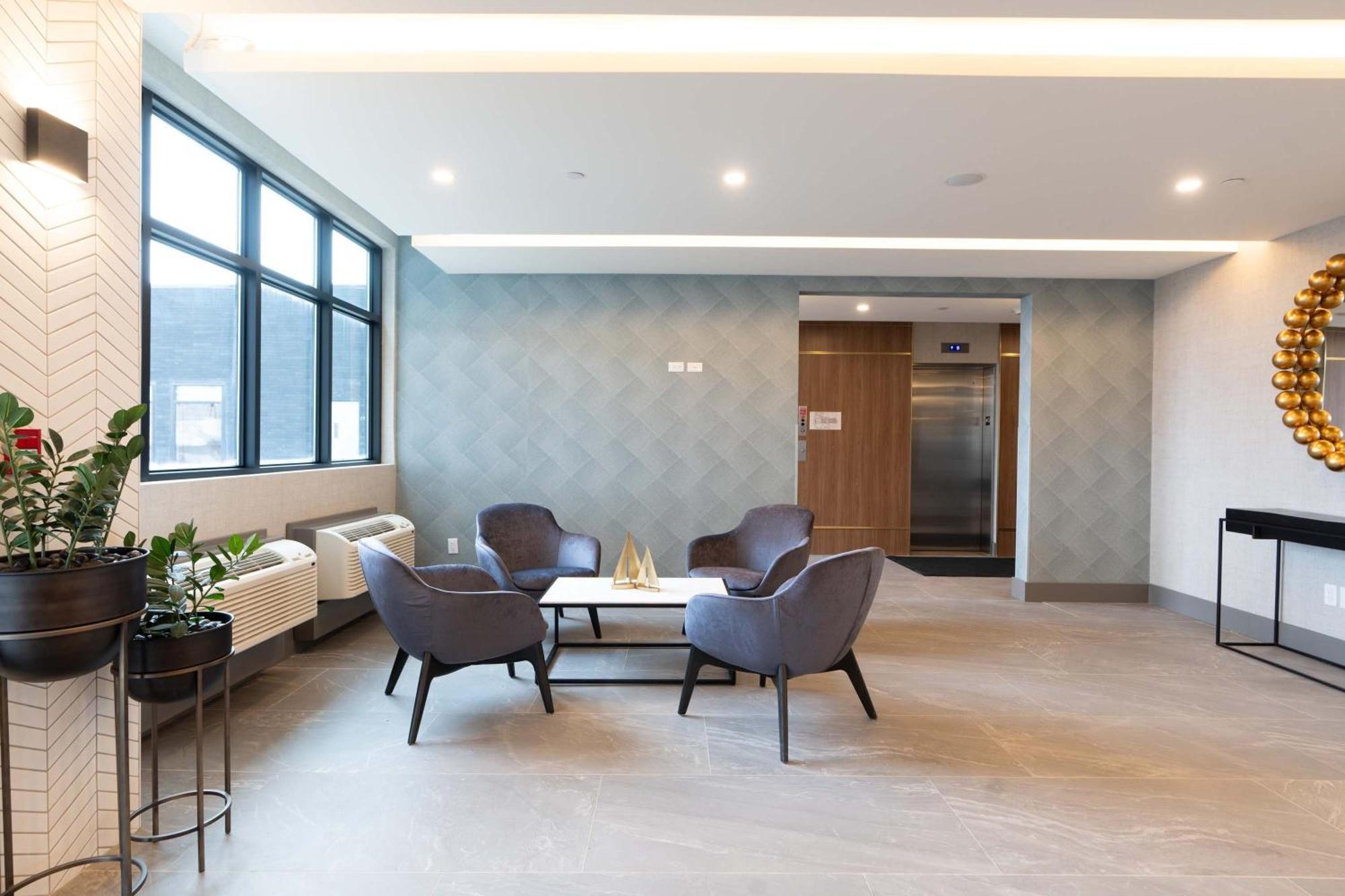 Sandman Signature Dartmouth Hotel & Suites Экстерьер фото